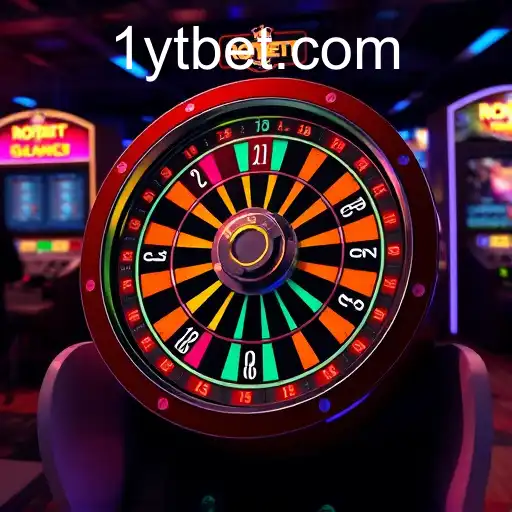 Exploring the Fascinating World of Rotary Games with Ytbet