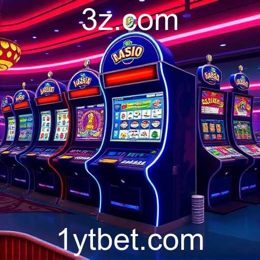 A Emoção dos Jogos de Cassino na Plataforma Ytbet