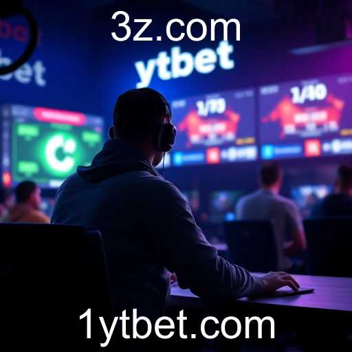 Expansão dos Jogos Online em 2025: O Crescimento do Site 'ytbet'