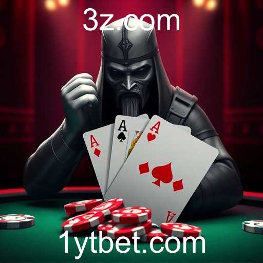 Descubra a Emoção dos Jogos de Poker na Plataforma ytbet