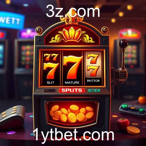 Explorando o Fascinante Mundo dos Caça-Níqueis no 'ytbet'